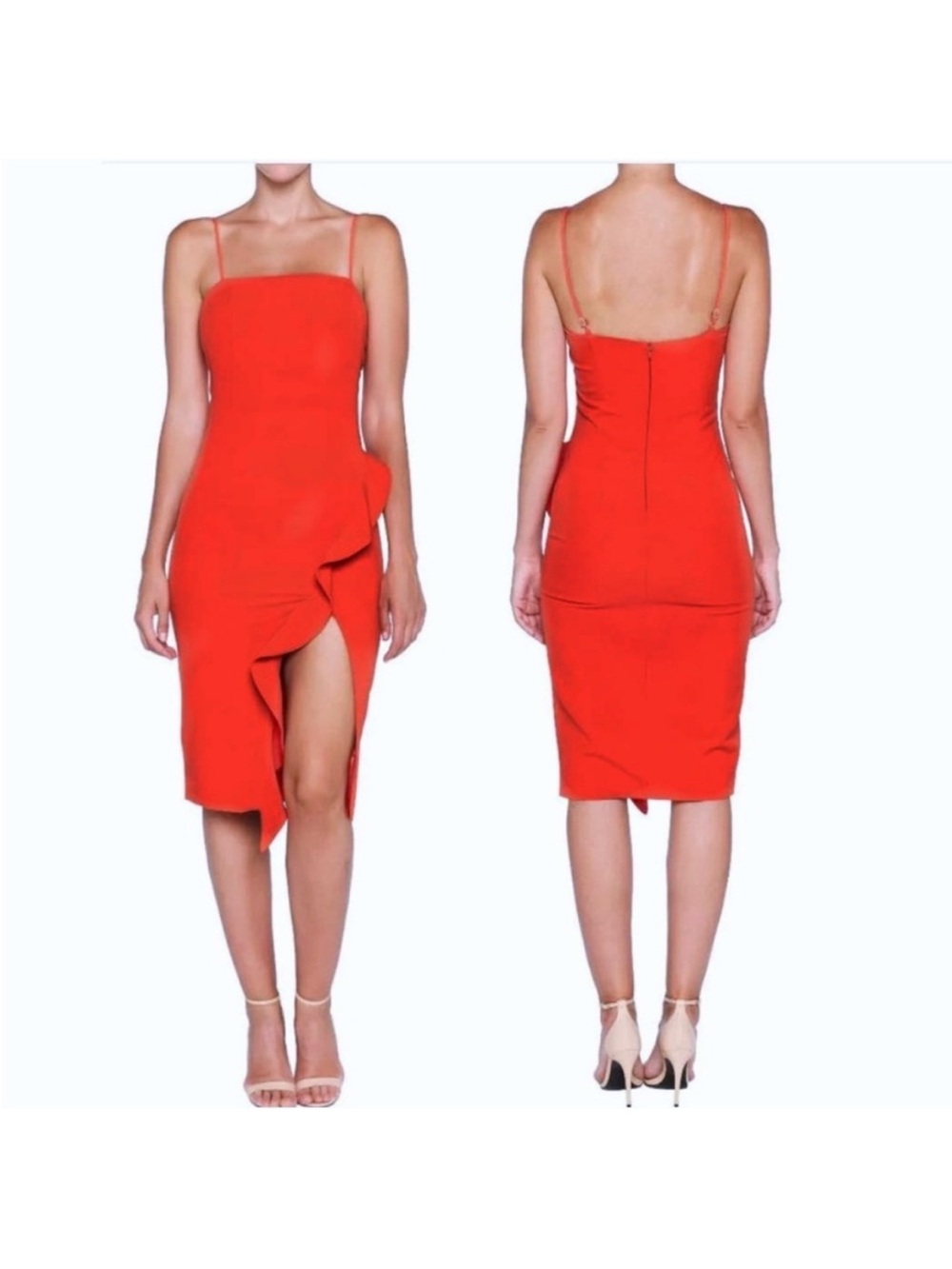 Bardot Carmelle Midi Dress
